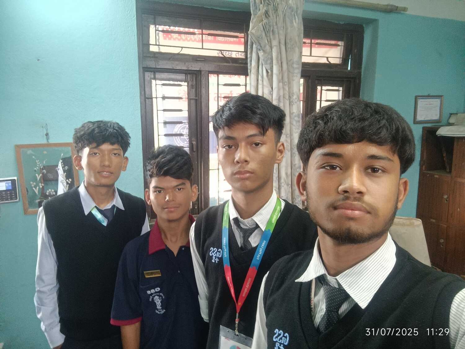 Team Member