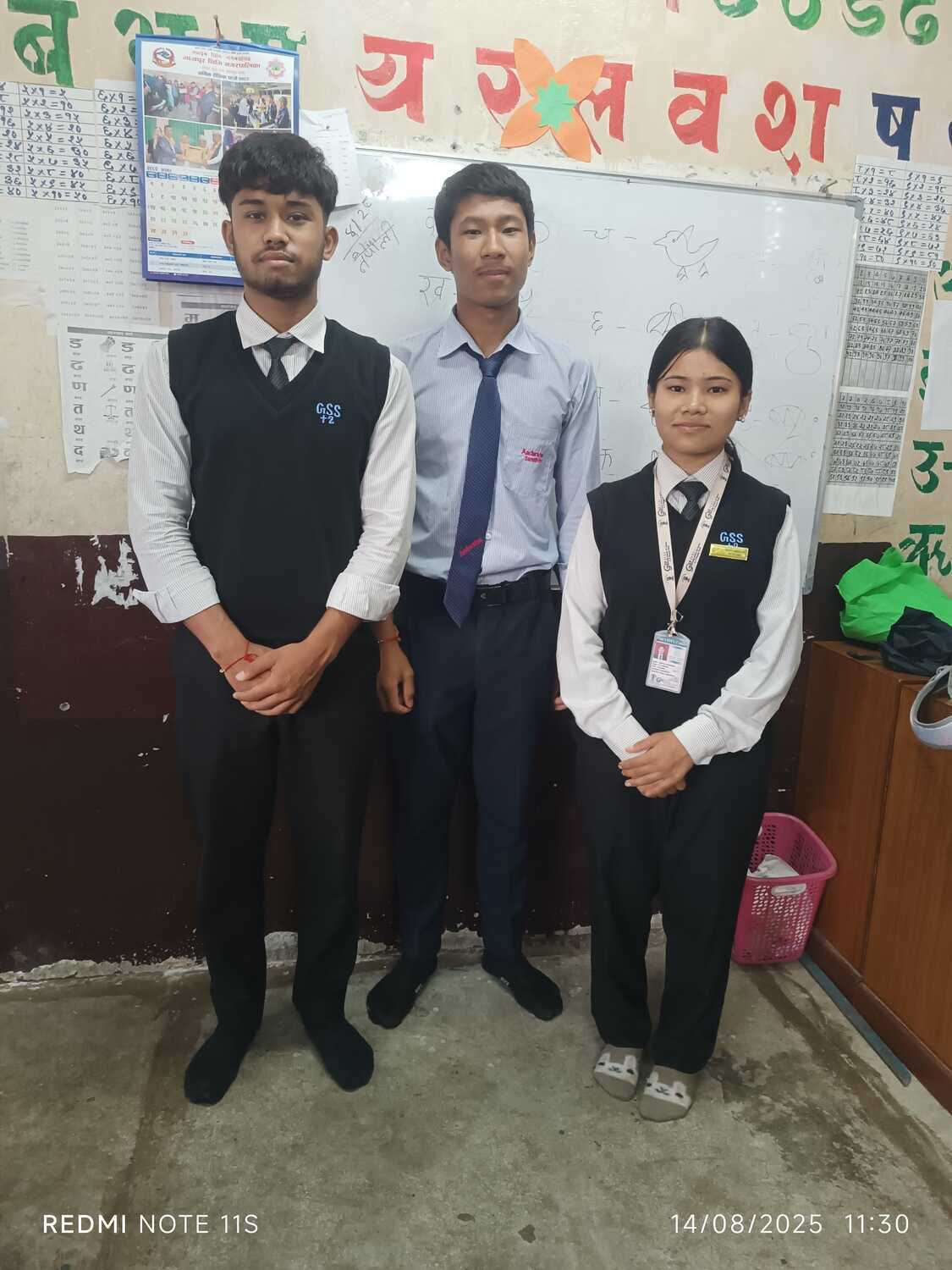 Team Member