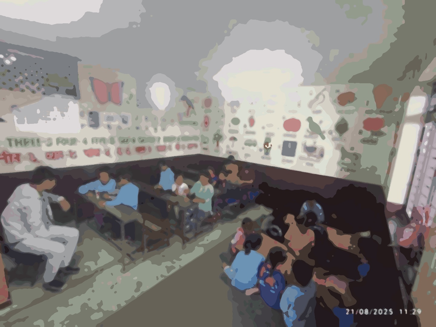 Nil Barahi Basic School