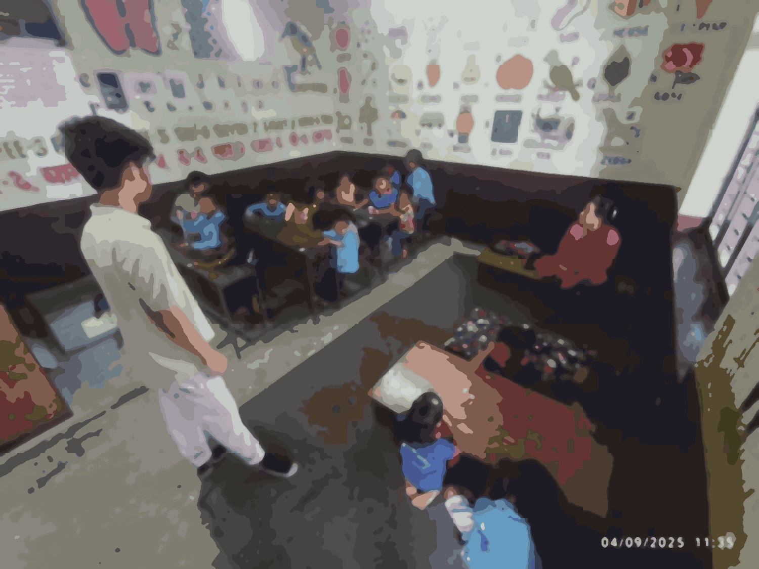 Nil Barahi Basic School