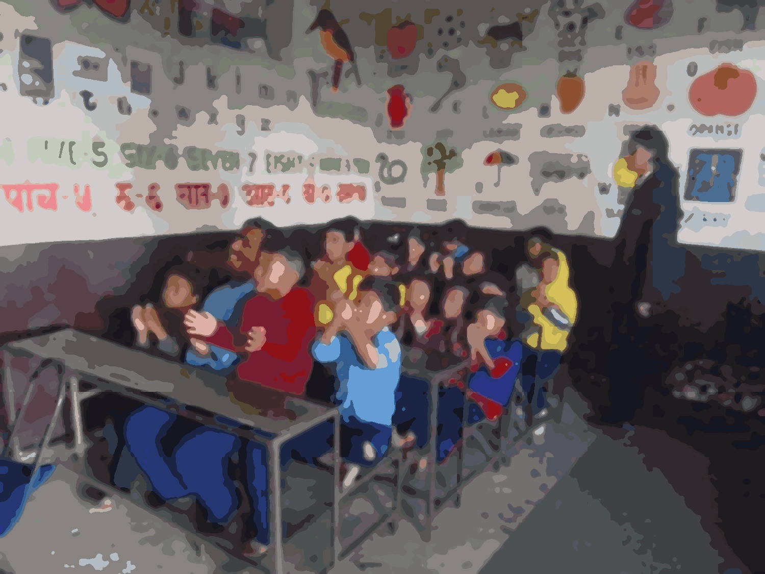 Nil Barahi Basic School