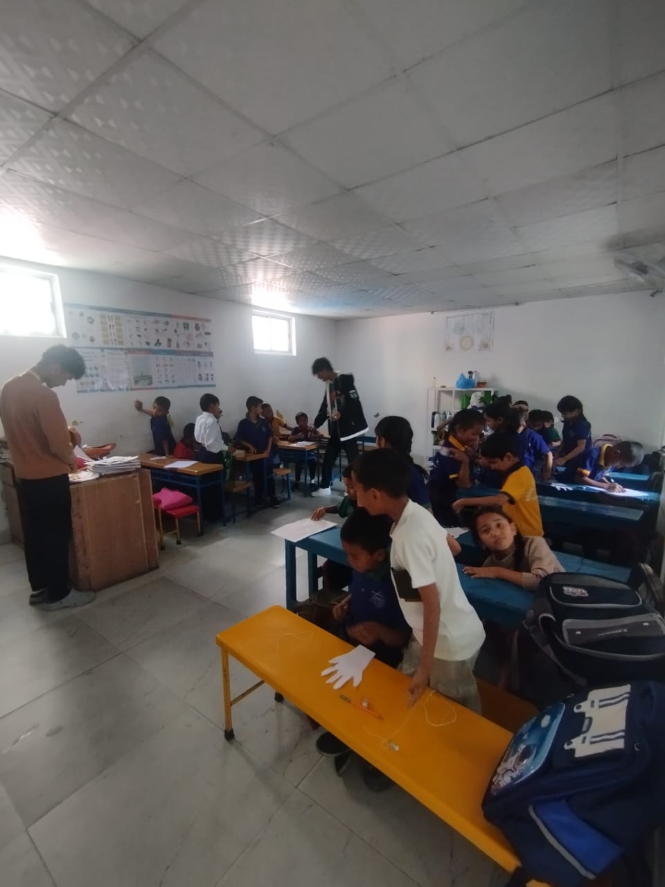 Nirmal Jyoti English school