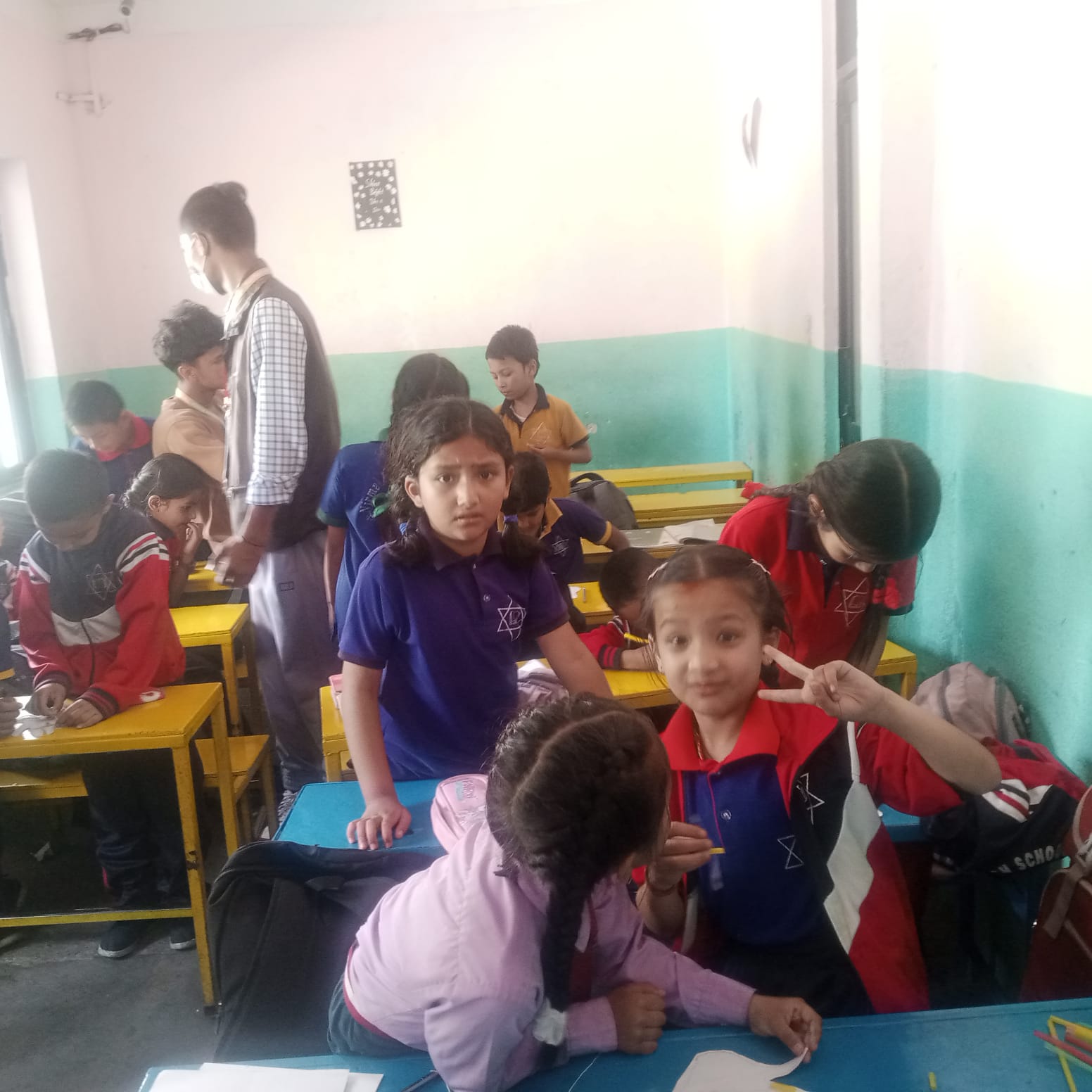 Nirmal Jyoti English school