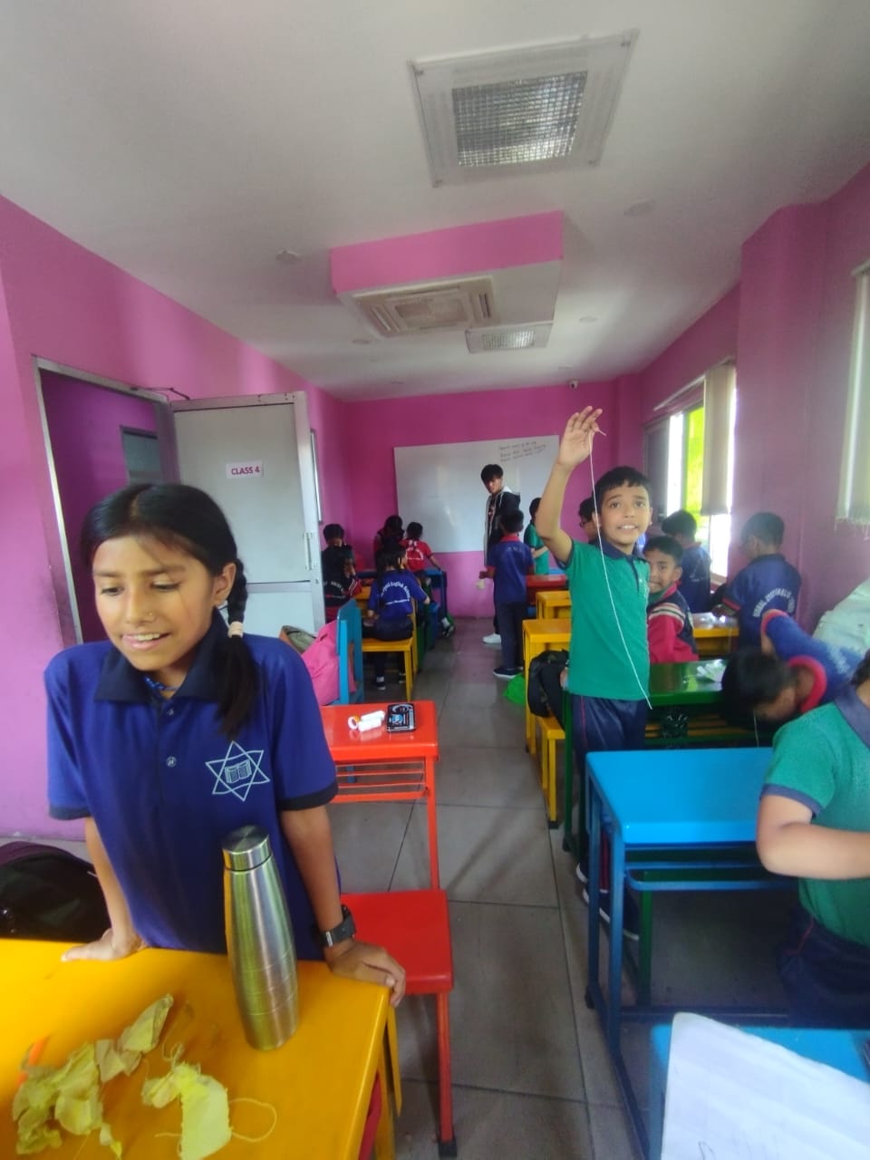 Nirmal Jyoti English school