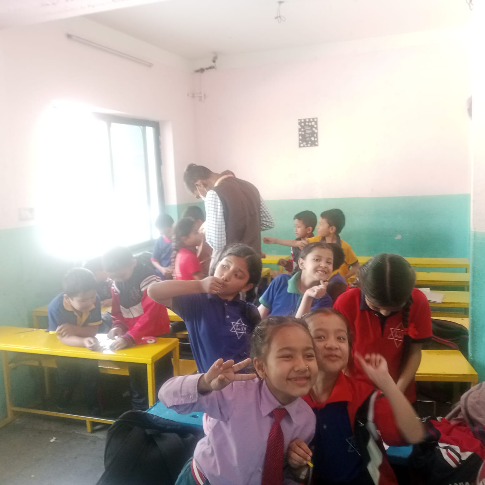 Nirmal Jyoti English school