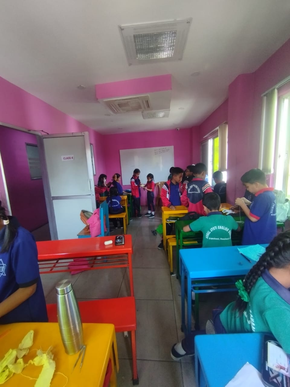 Nirmal Jyoti English school