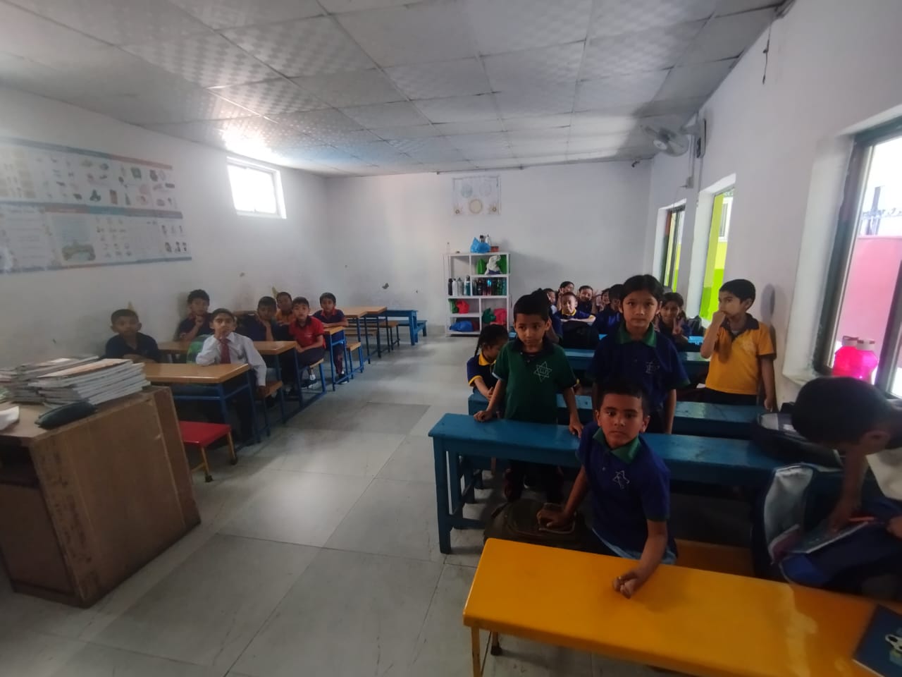 Nirmal Jyoti English school