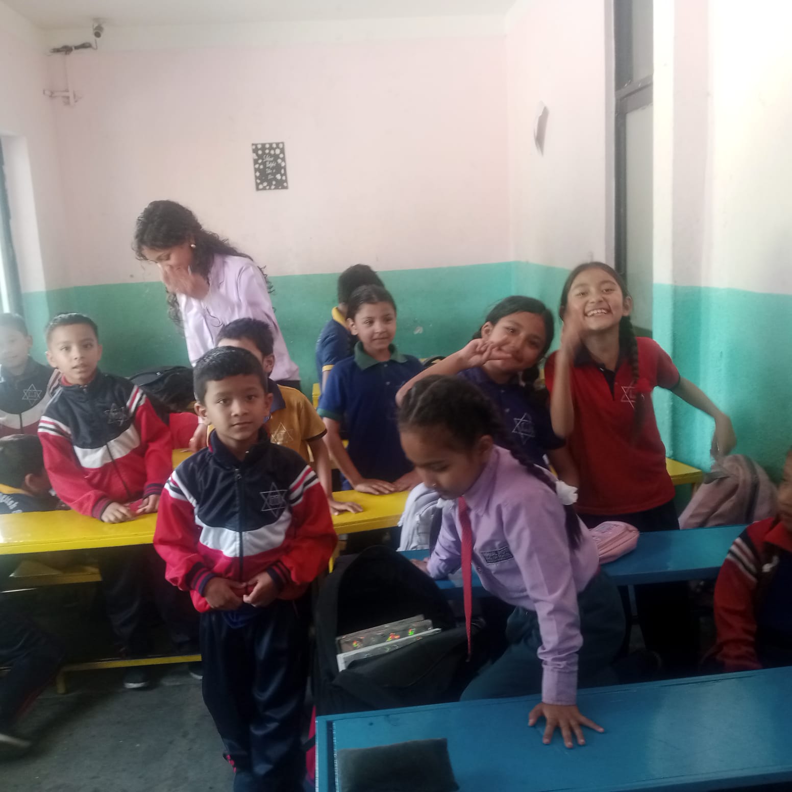 Nirmal Jyoti English school