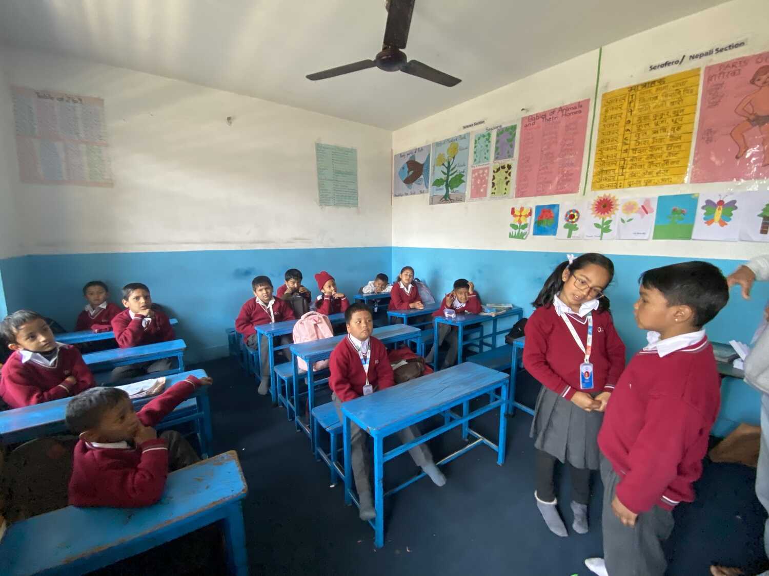 Om Gyan Mandir Secondary School