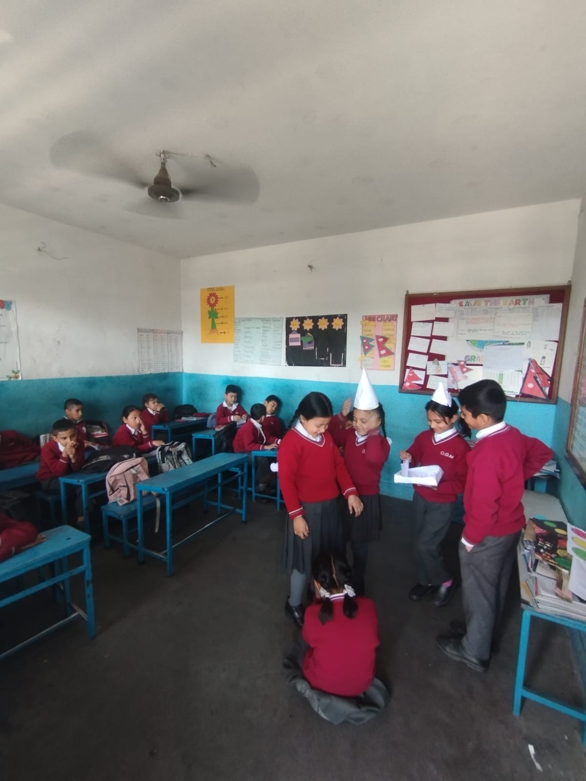 Om Gyan Mandir Secondary School