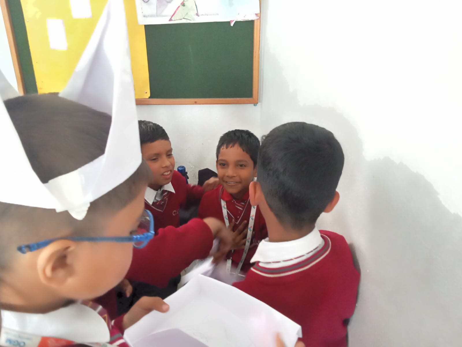 Om Gyan Mandir Secondary School