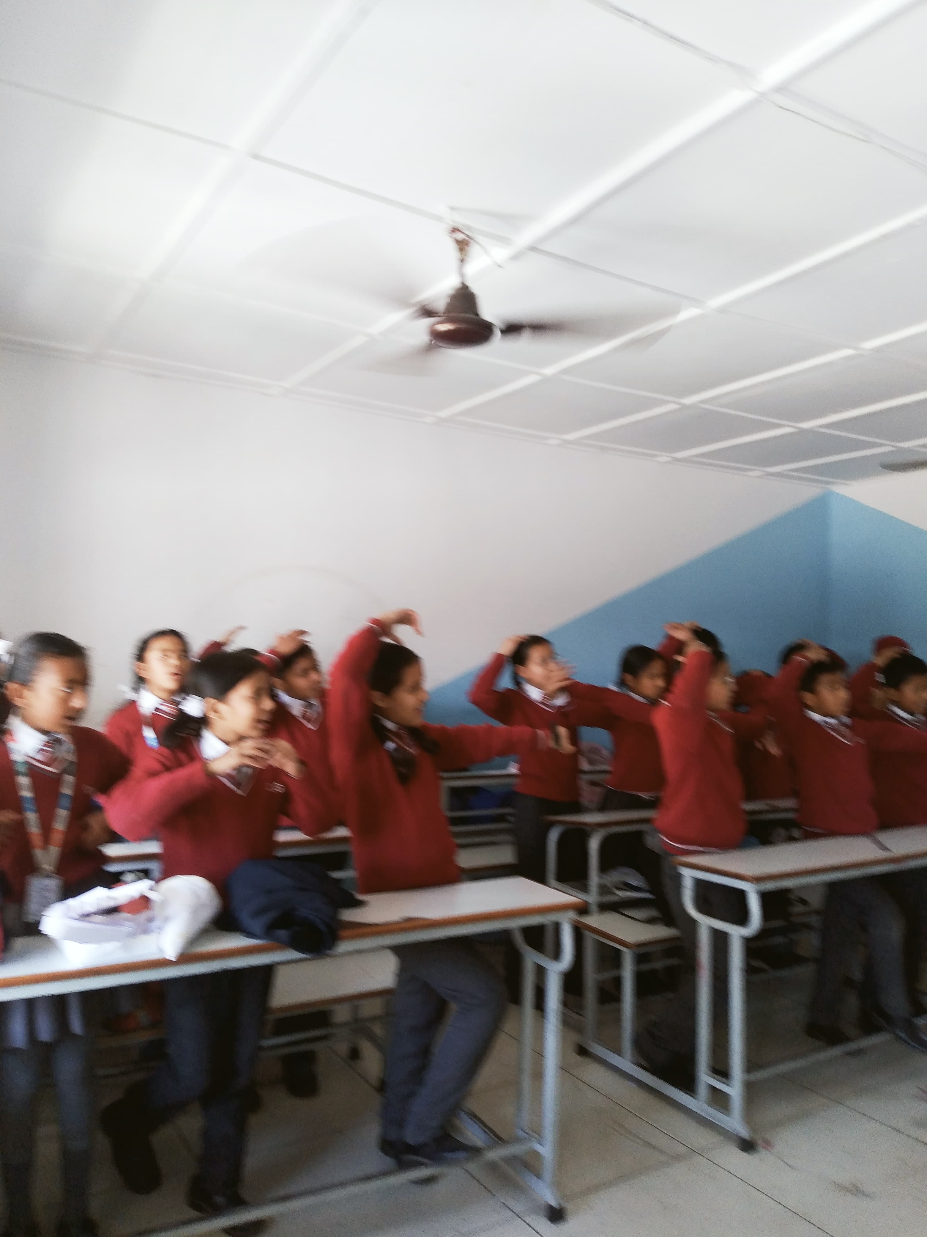 Om Gyan Mandir Secondary School