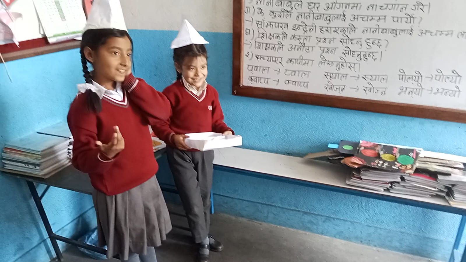 Om Gyan Mandir Secondary School
