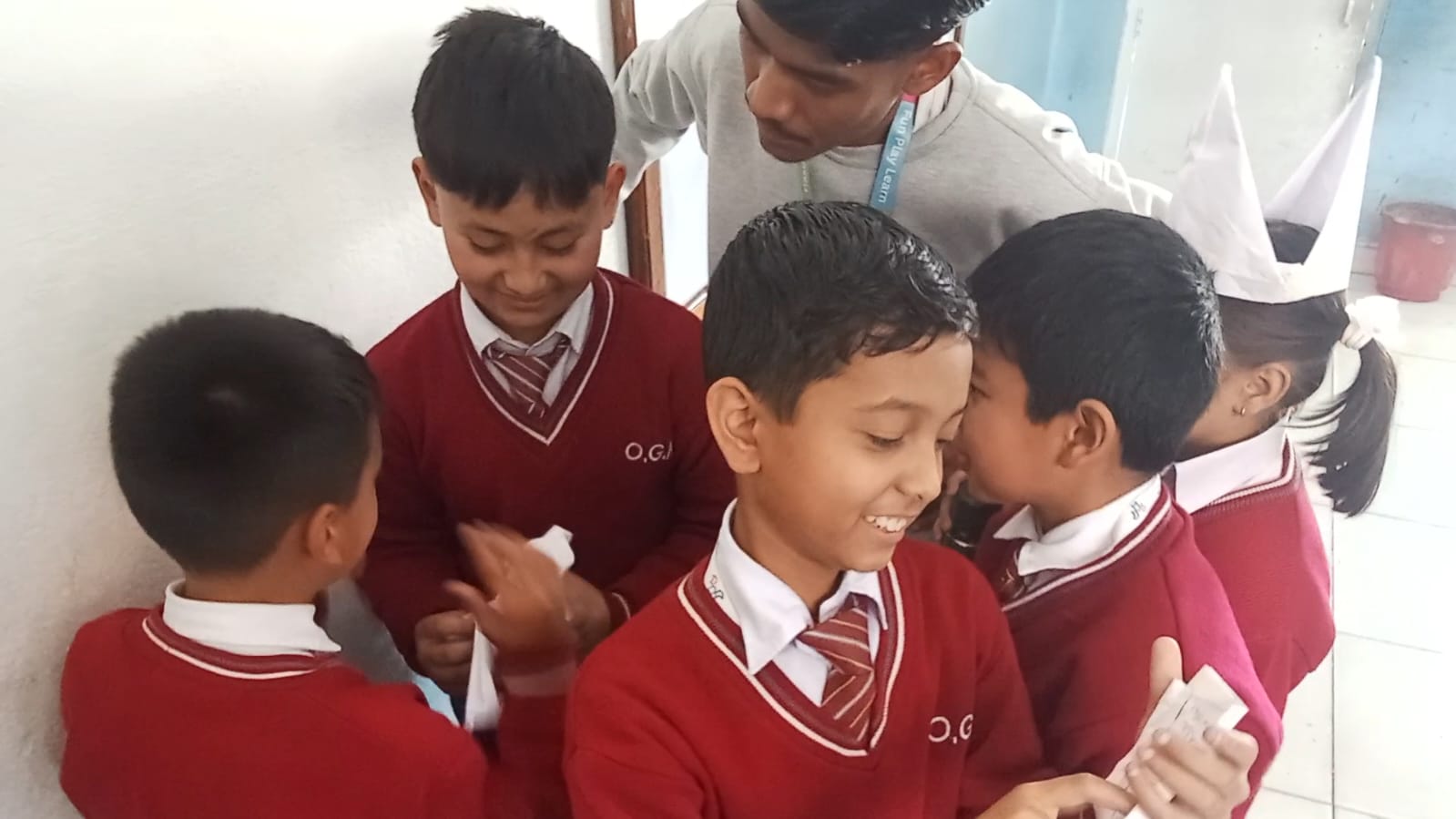 Om Gyan Mandir Secondary School