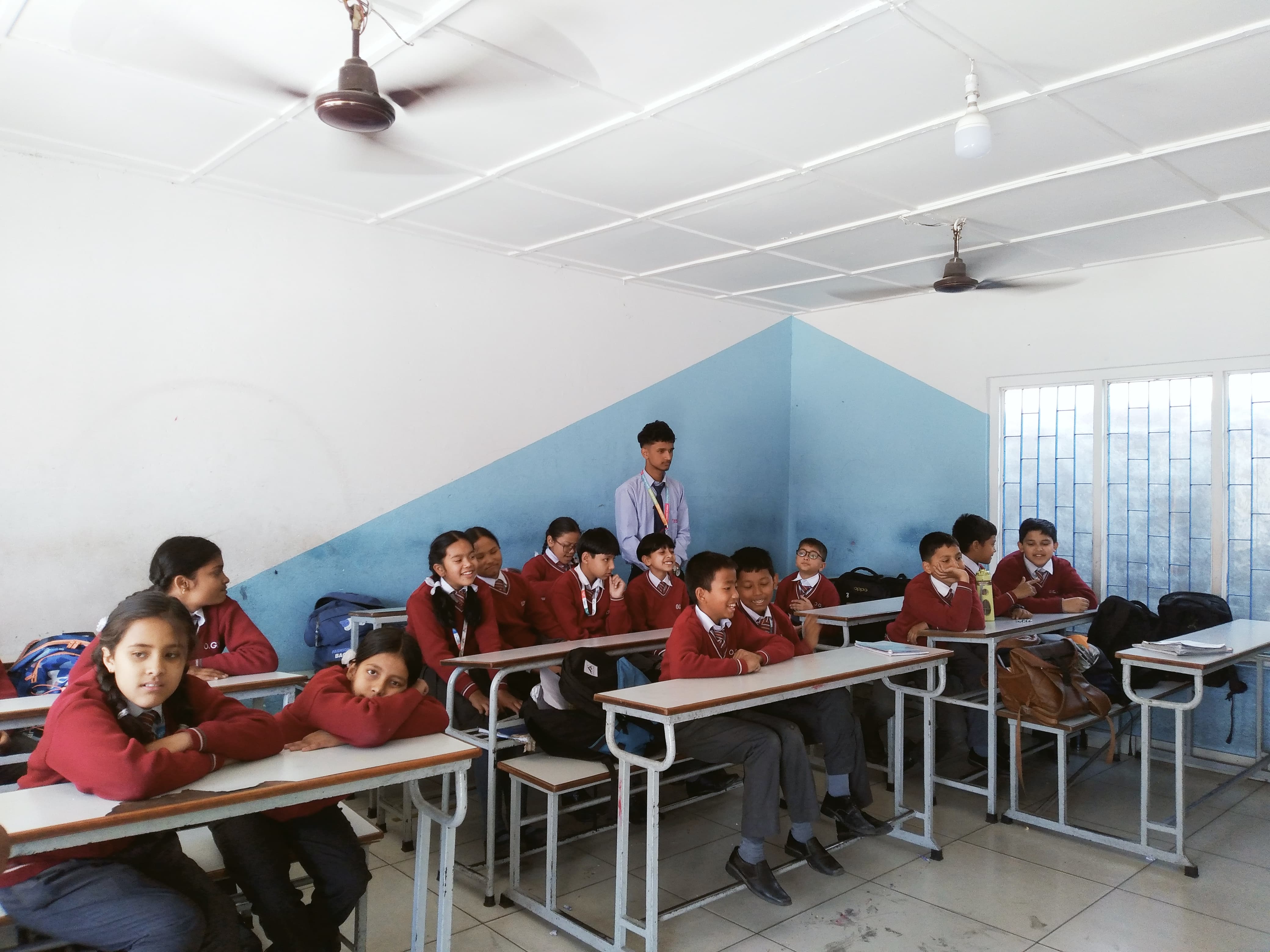 Om Gyan Mandir Secondary School