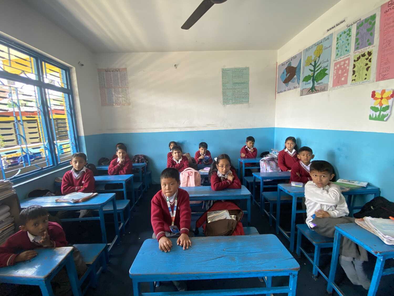 Om Gyan Mandir Secondary School