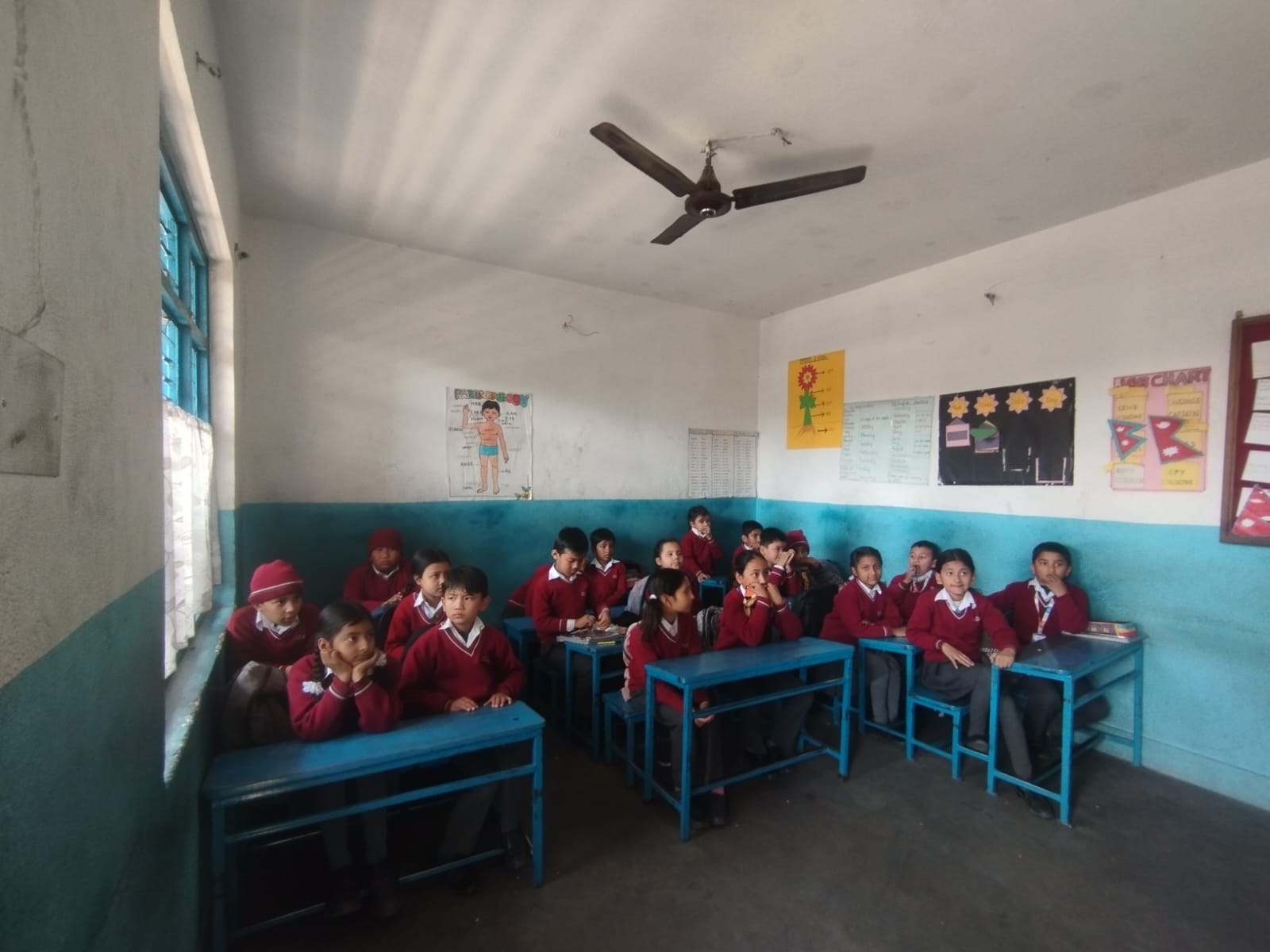 Om Gyan Mandir Secondary School