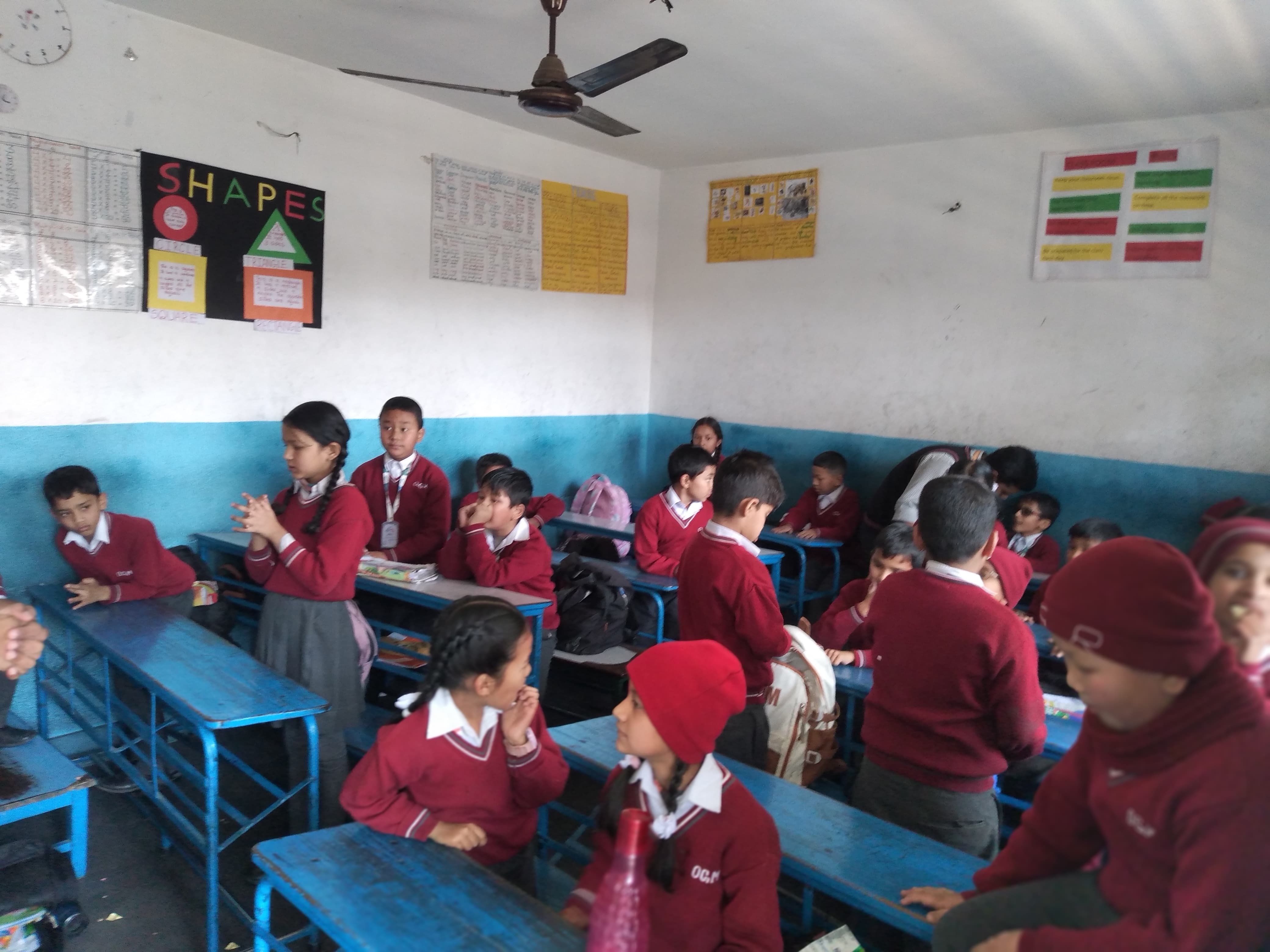 Om Gyan Mandir Secondary School