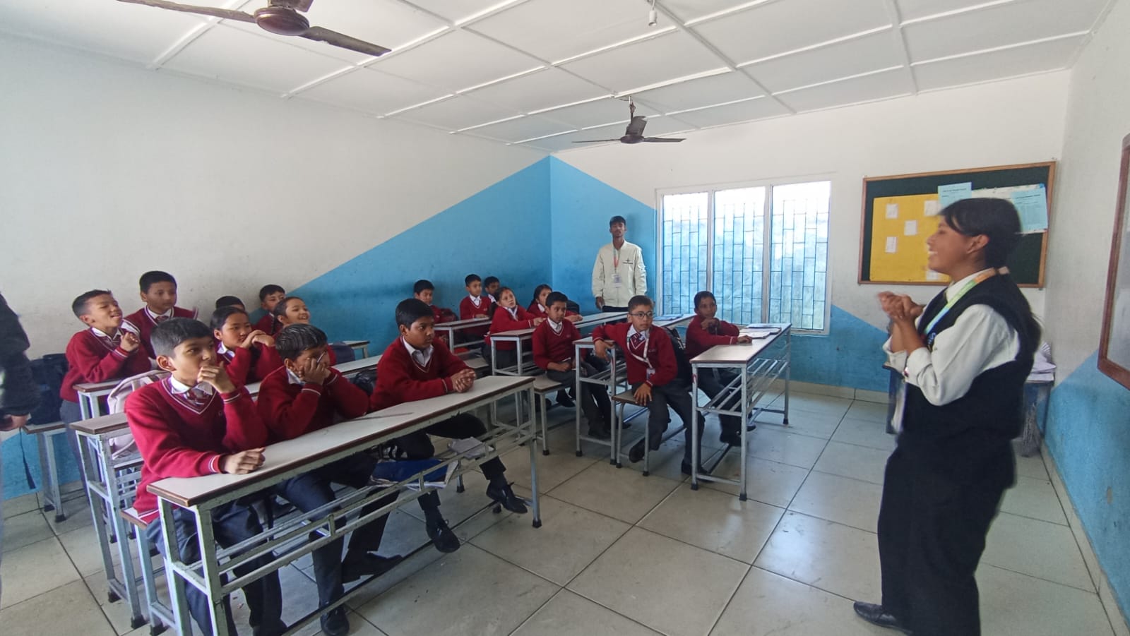 Om Gyan Mandir Secondary School