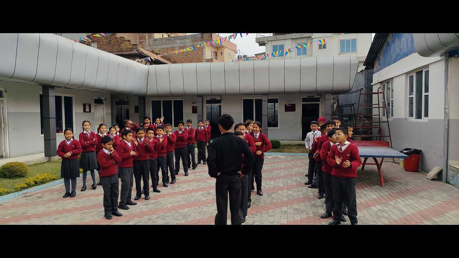 Om Gyan Mandir Secondary School