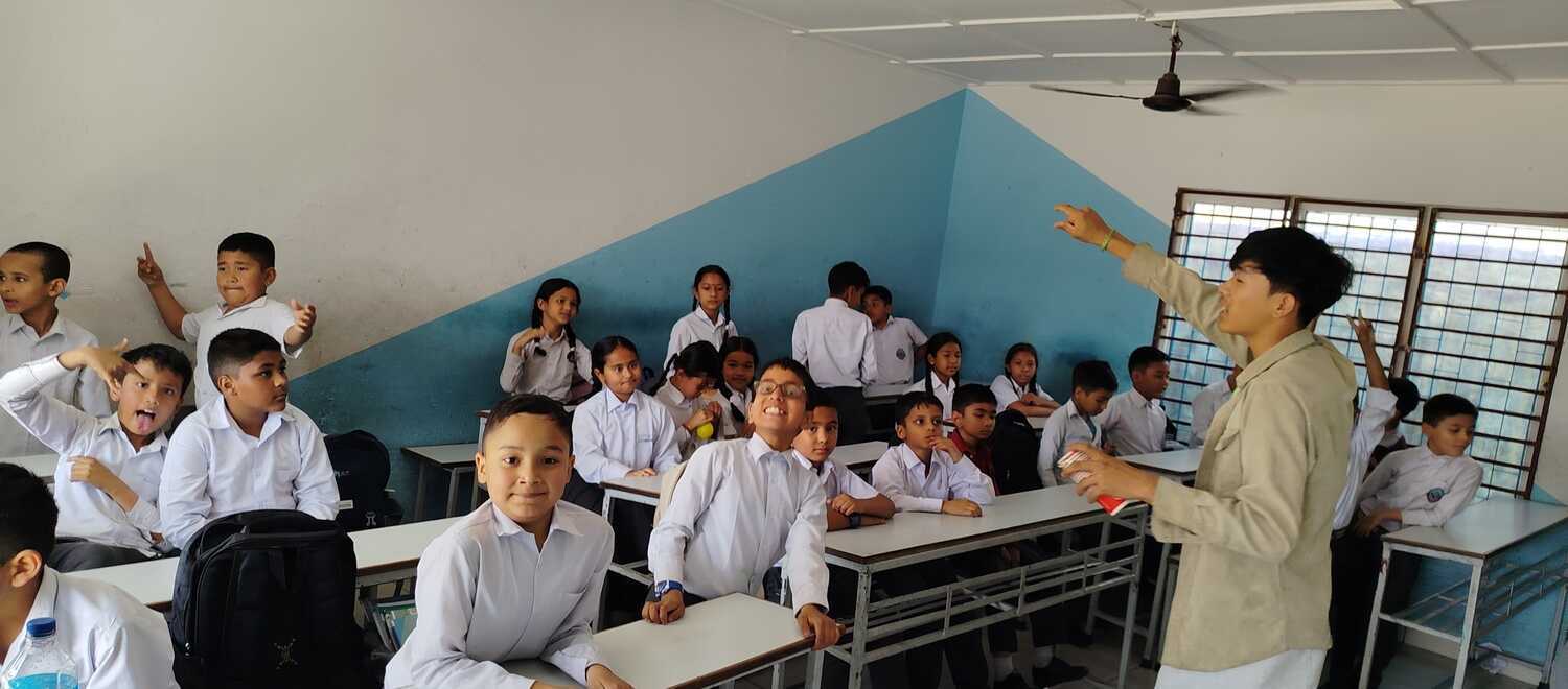 Om Gyan Mandir Secondary School