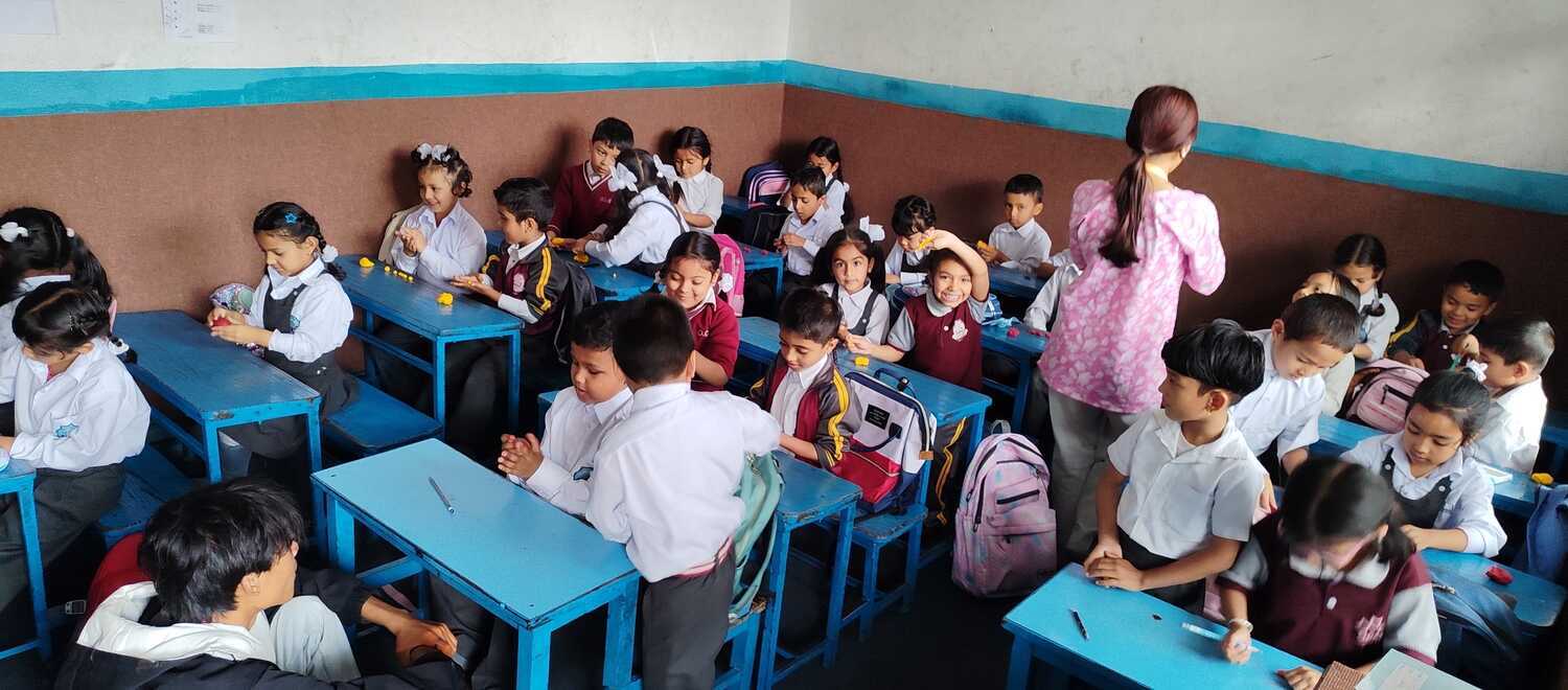Om Gyan Mandir Secondary School