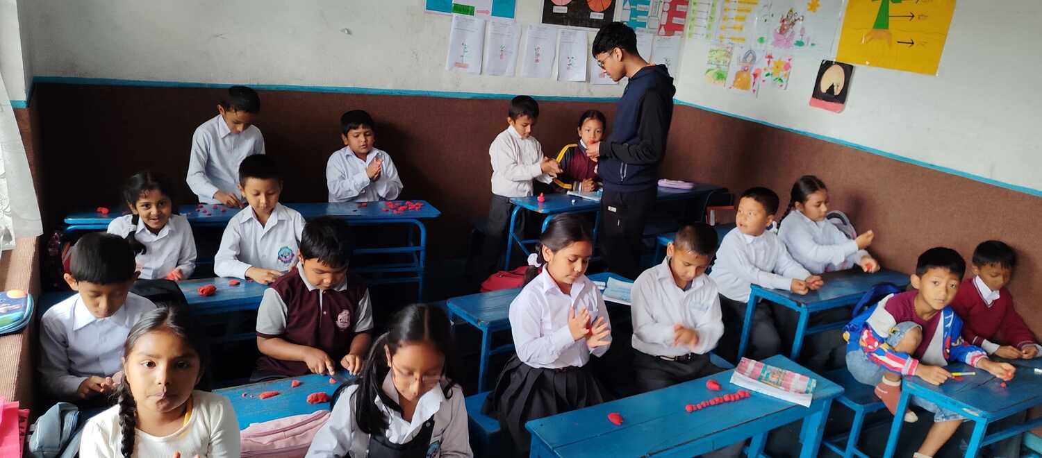 Om Gyan Mandir Secondary School