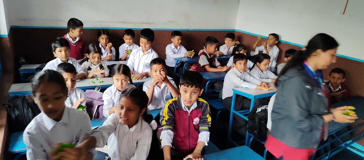 Om Gyan Mandir Secondary School