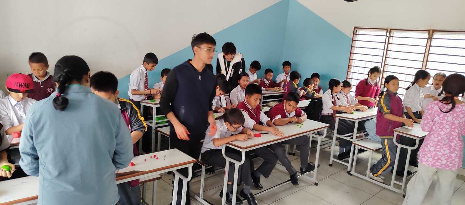 Om Gyan Mandir Secondary School