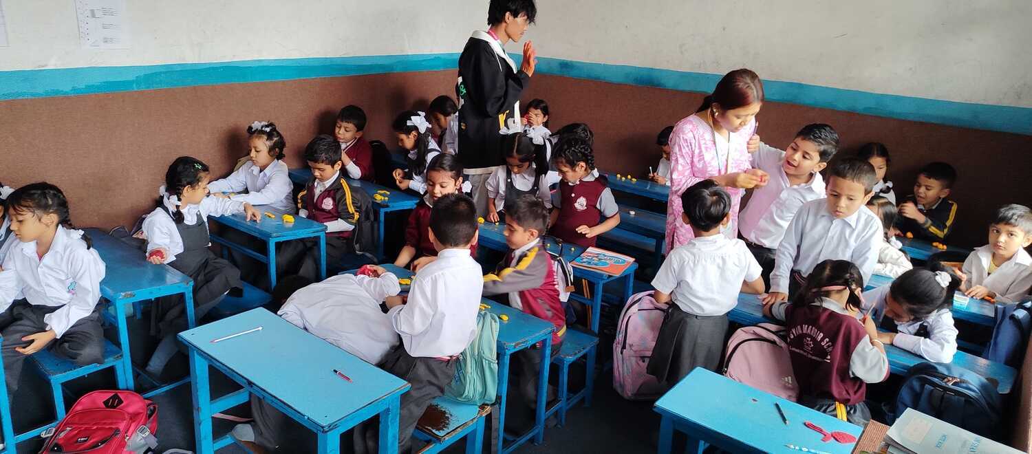 Om Gyan Mandir Secondary School