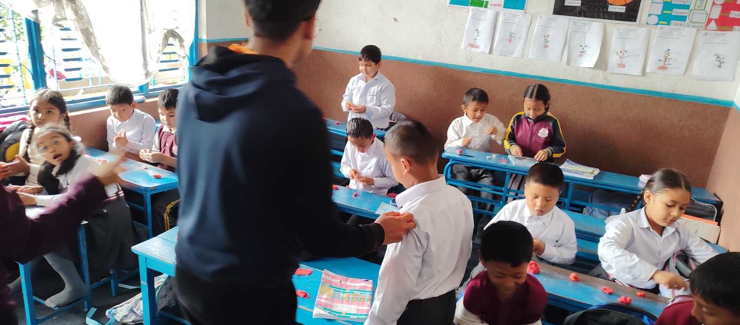 Om Gyan Mandir Secondary School