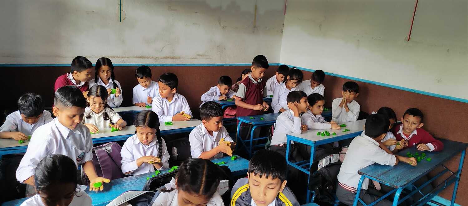 Om Gyan Mandir Secondary School