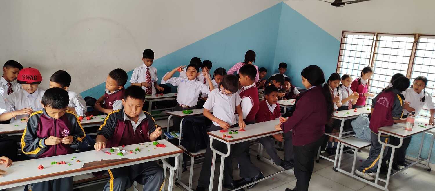 Om Gyan Mandir Secondary School