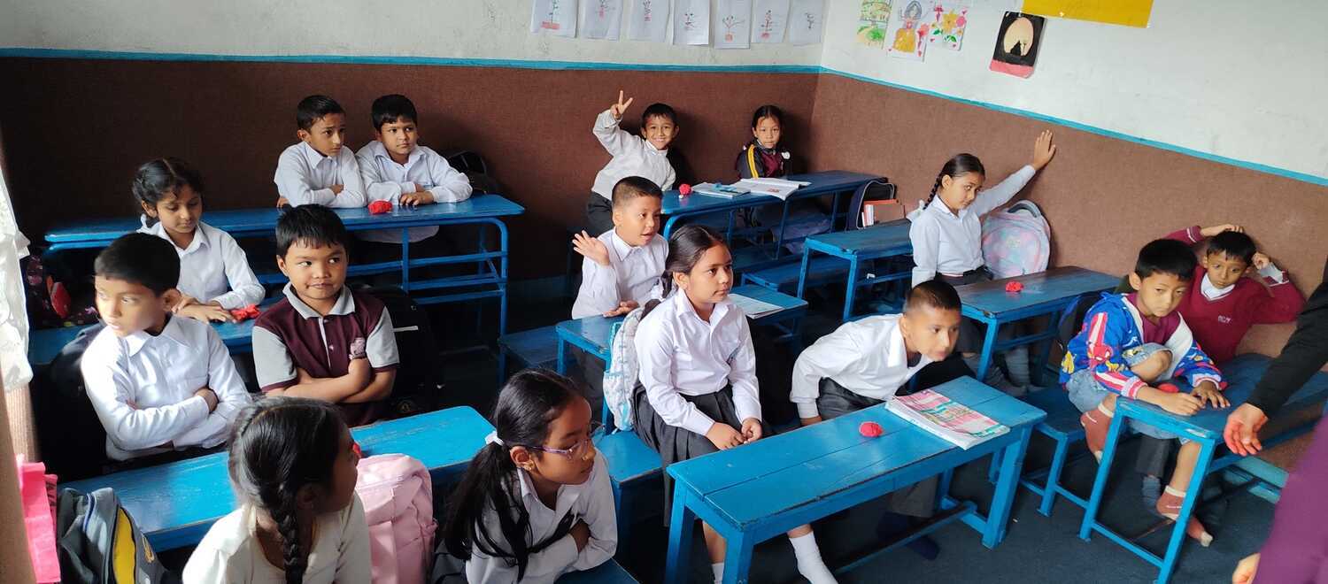 Om Gyan Mandir Secondary School