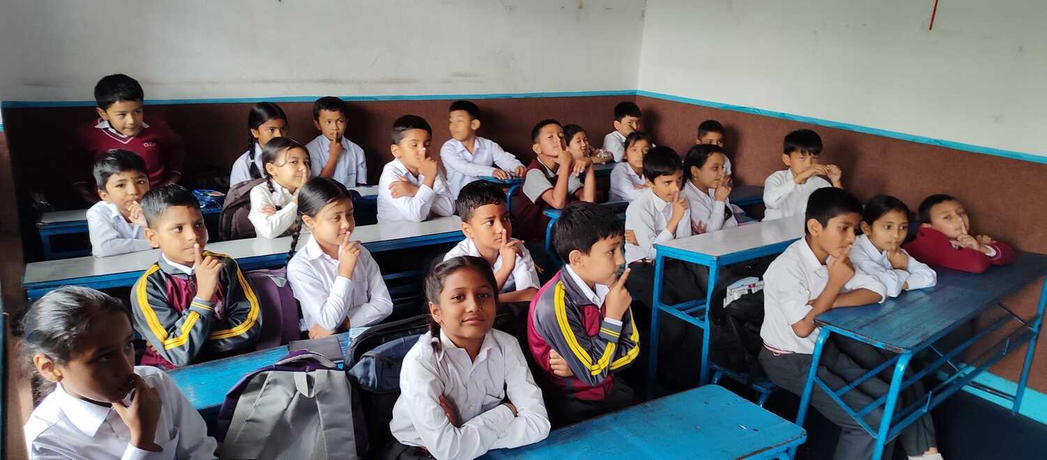 Om Gyan Mandir Secondary School