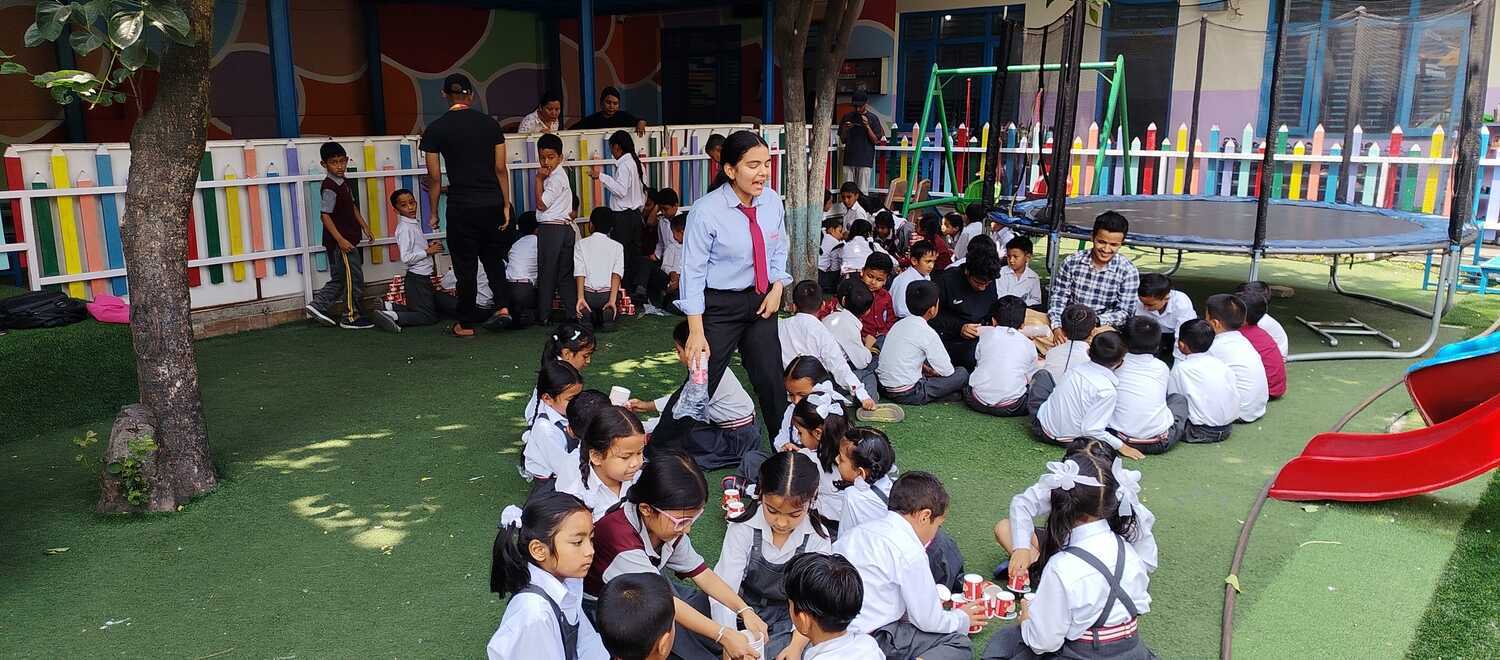 Om Gyan Mandir Secondary School