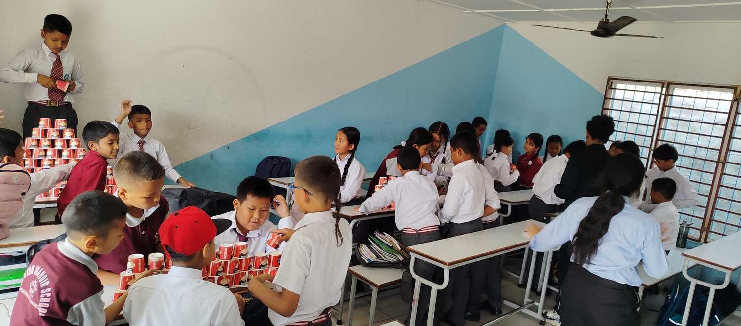 Om Gyan Mandir Secondary School