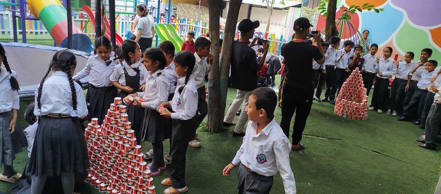 Om Gyan Mandir Secondary School