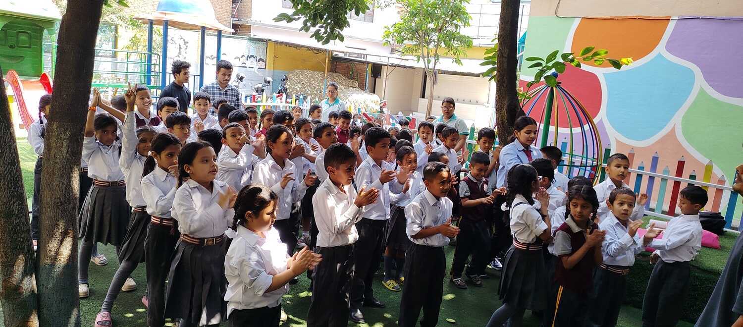 Om Gyan Mandir Secondary School