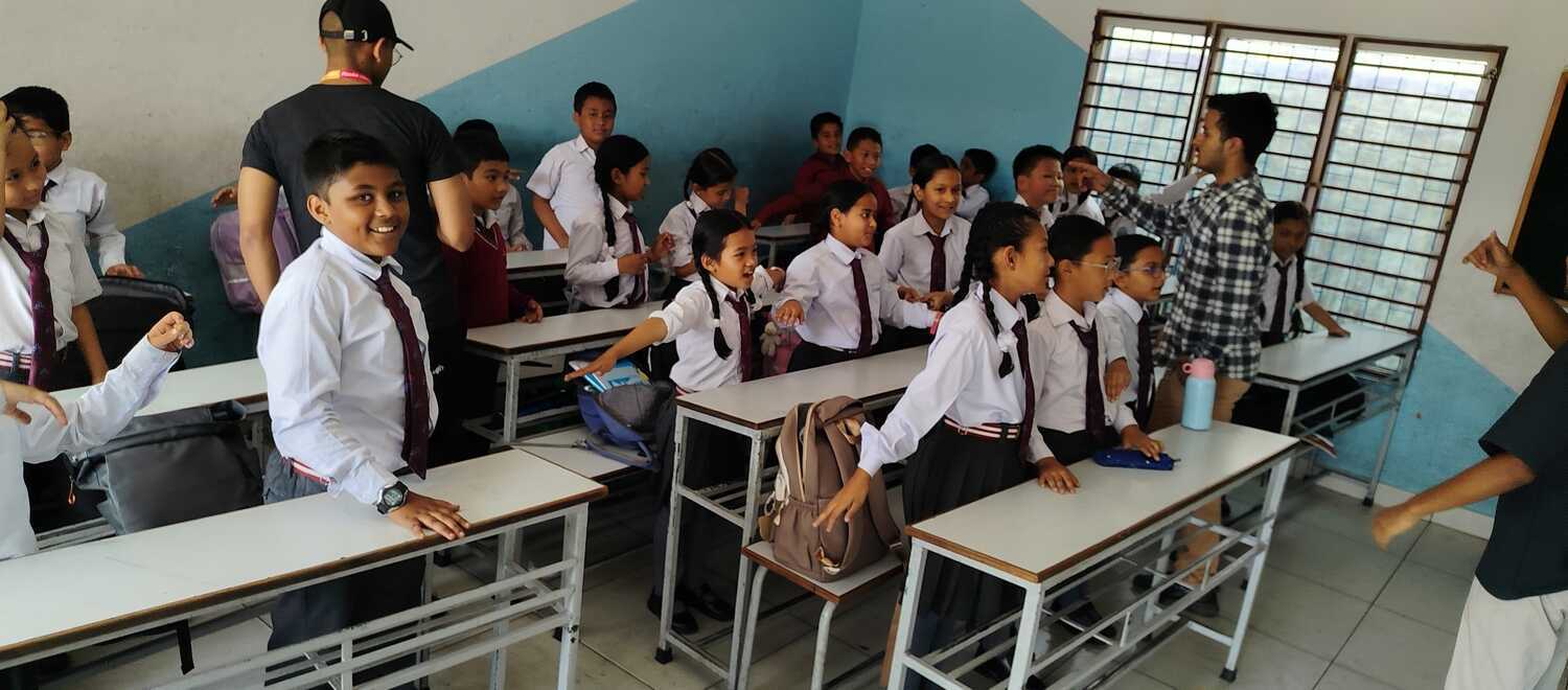Om Gyan Mandir Secondary School