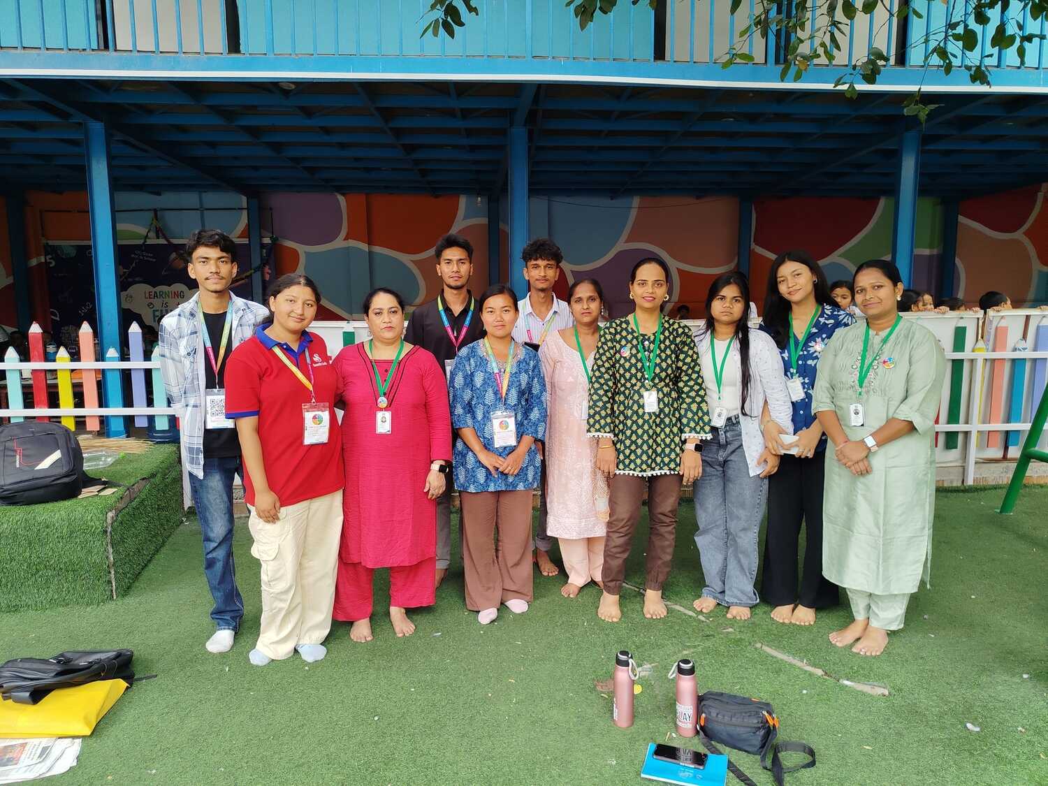 Team Member