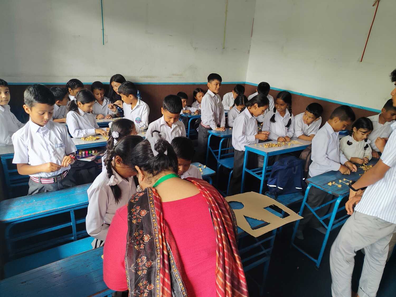 Om Gyan Mandir Secondary School