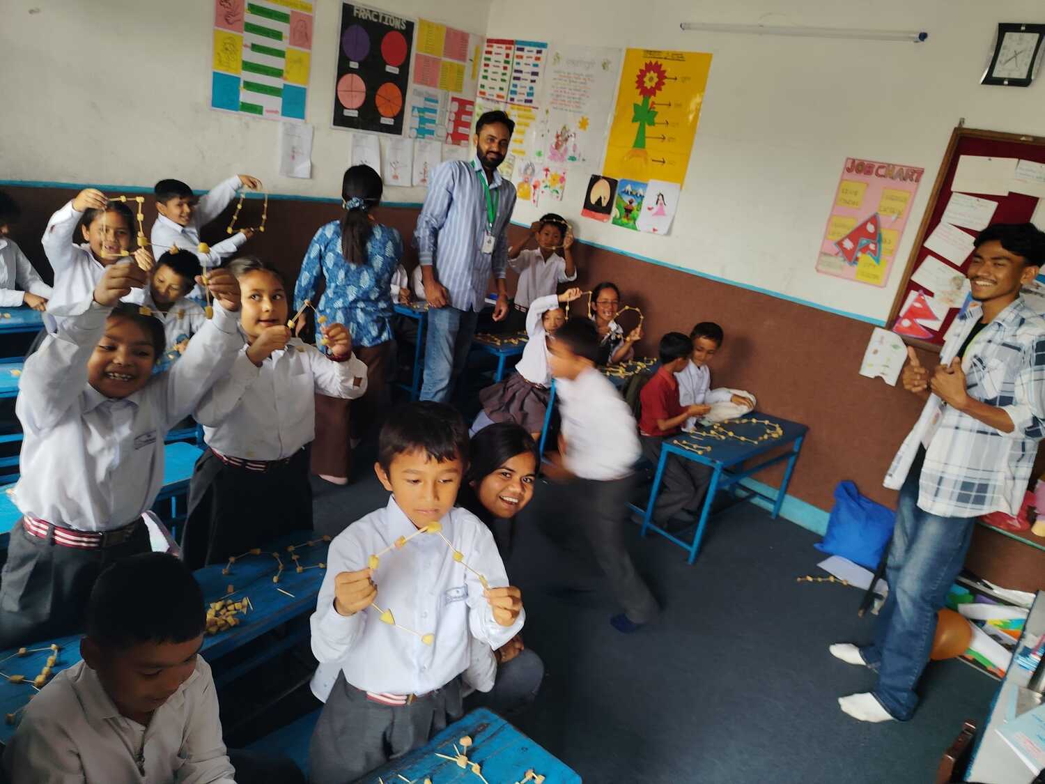 Om Gyan Mandir Secondary School