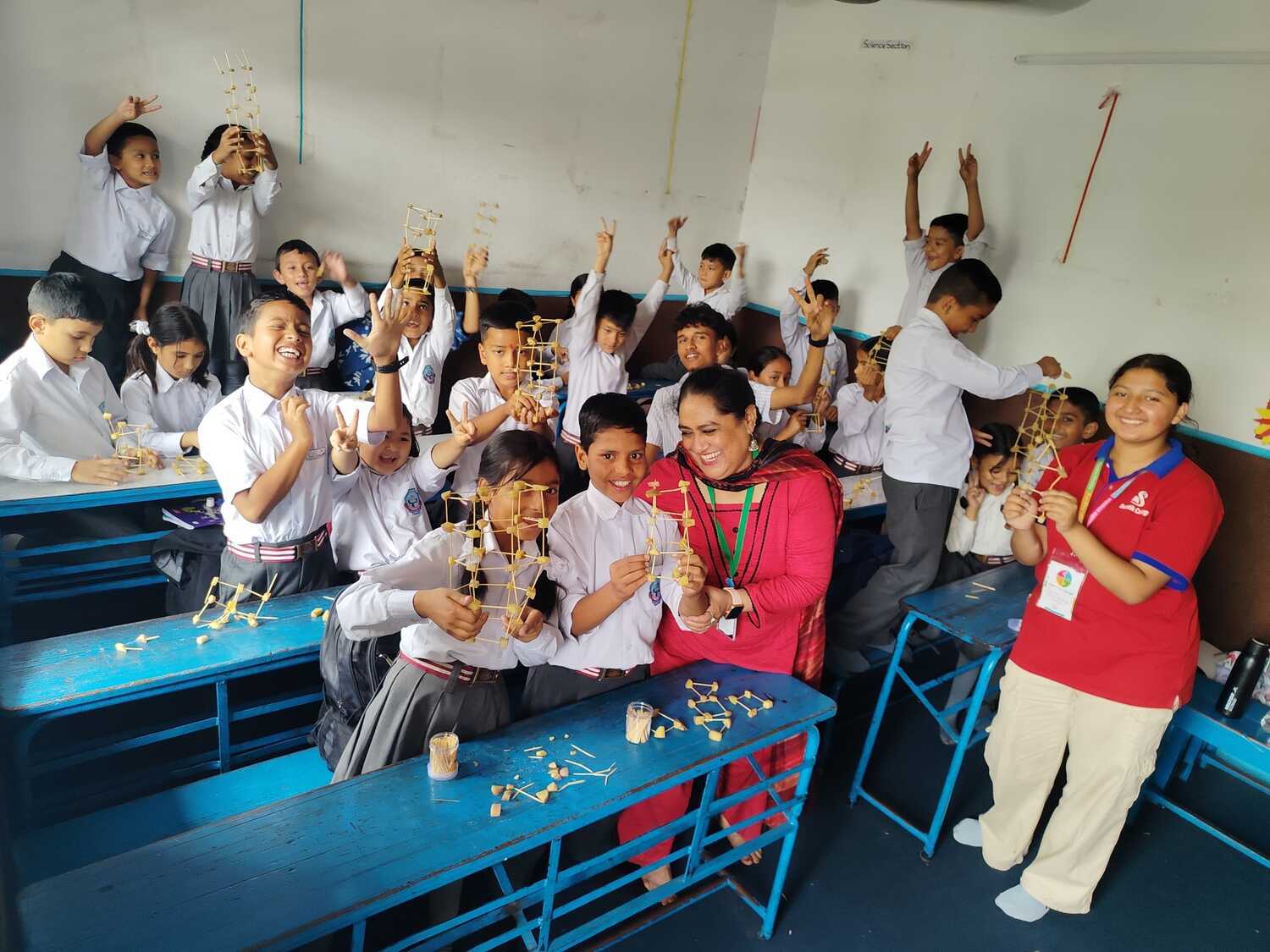 Om Gyan Mandir Secondary School