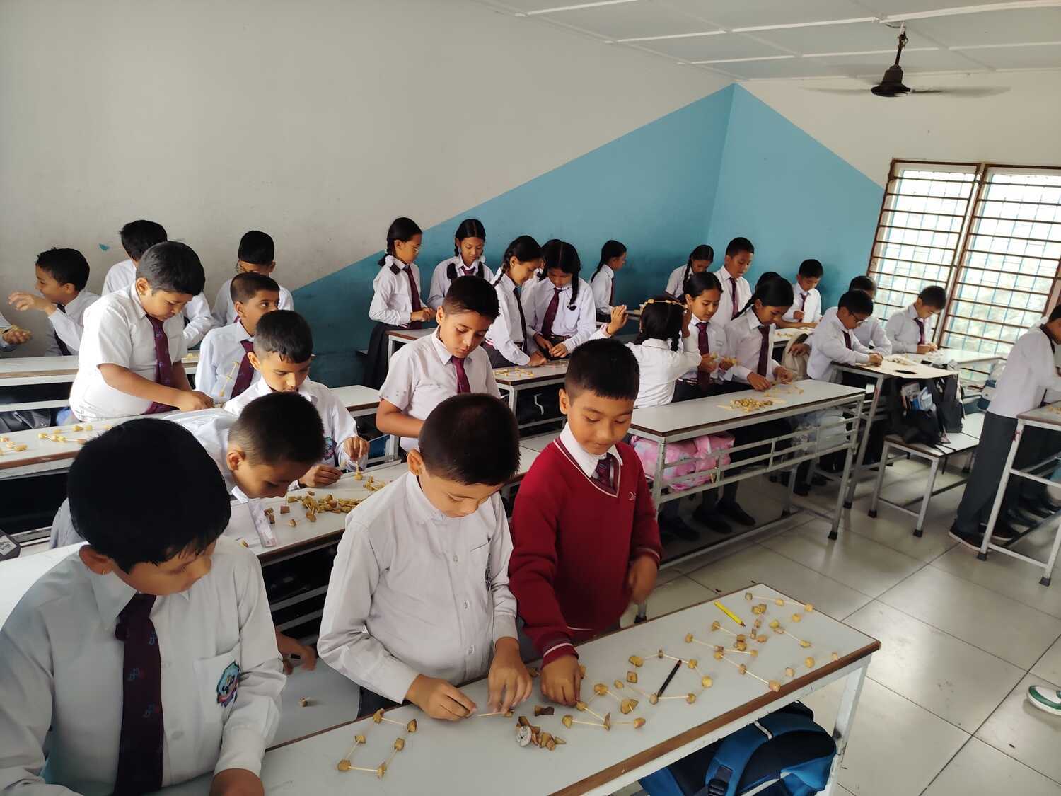 Om Gyan Mandir Secondary School