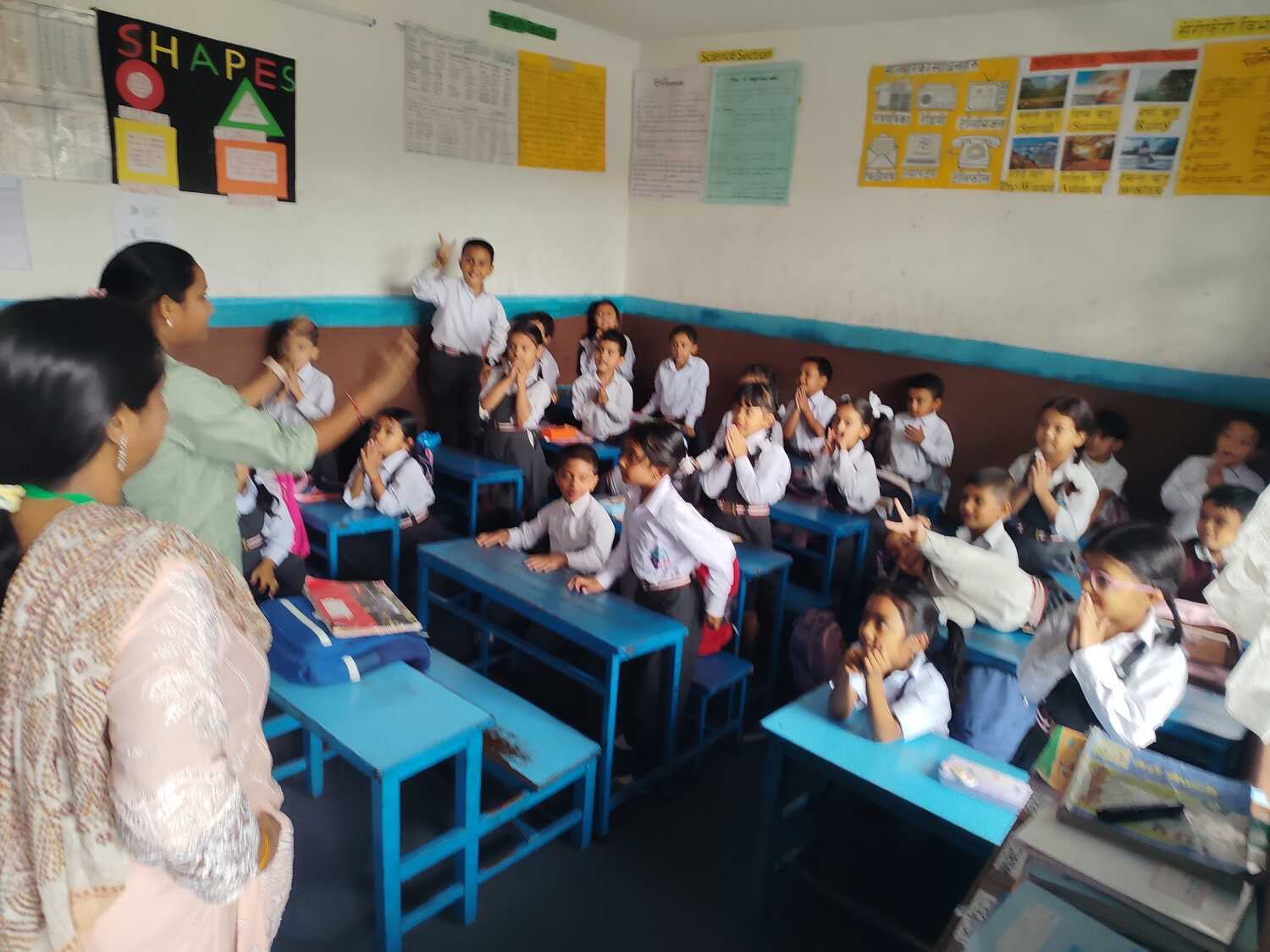 Om Gyan Mandir Secondary School