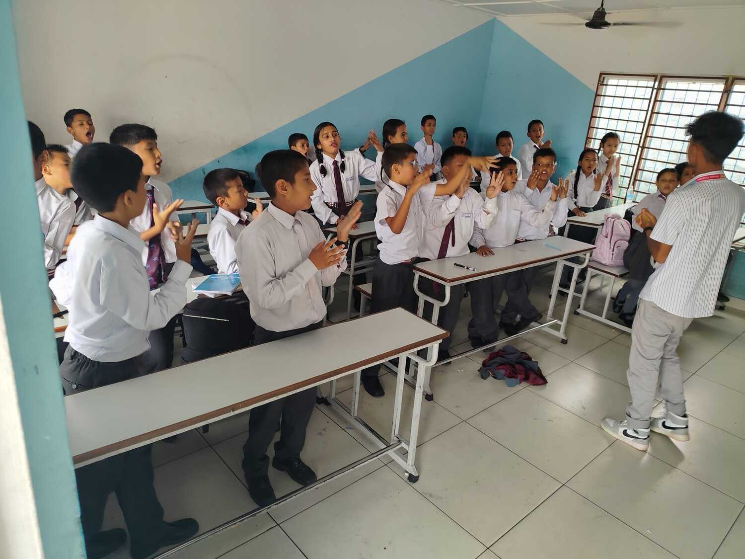 Om Gyan Mandir Secondary School