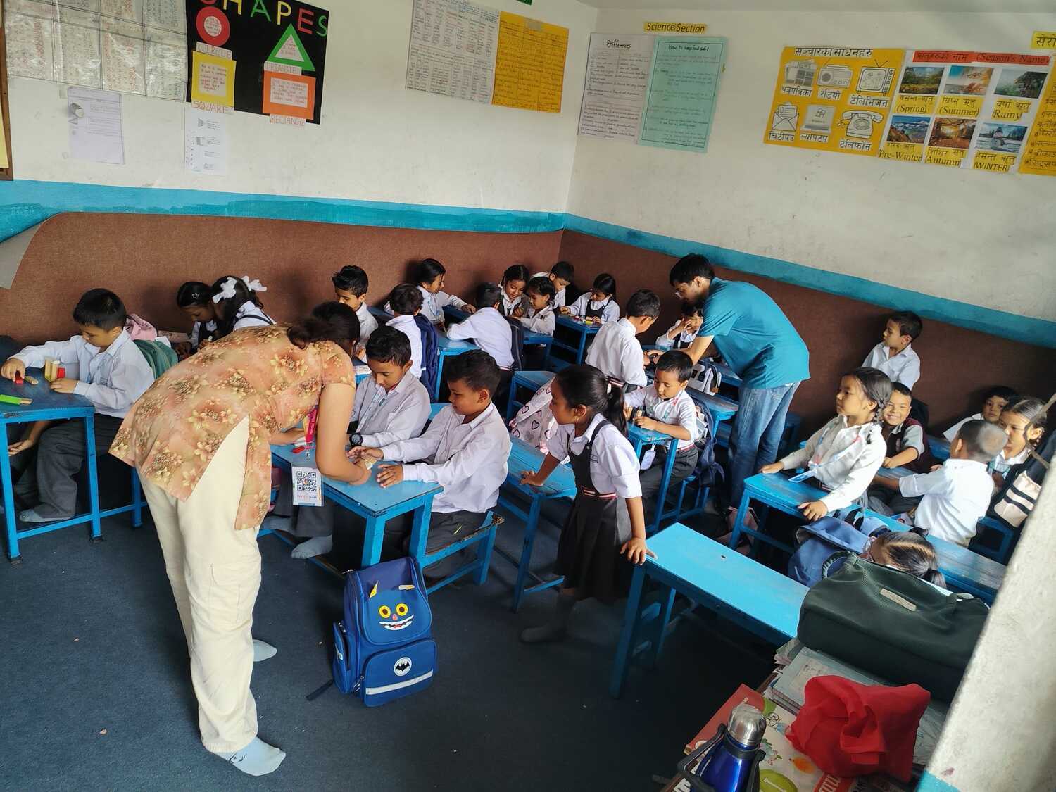 Om Gyan Mandir Secondary School
