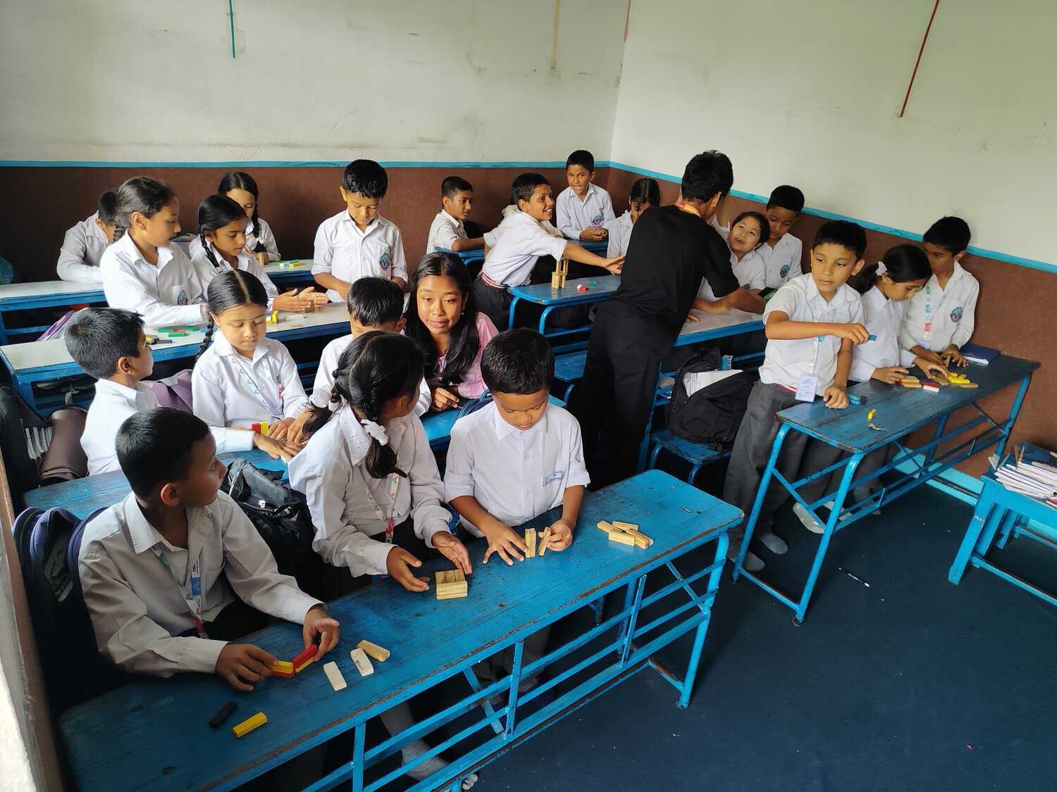 Om Gyan Mandir Secondary School