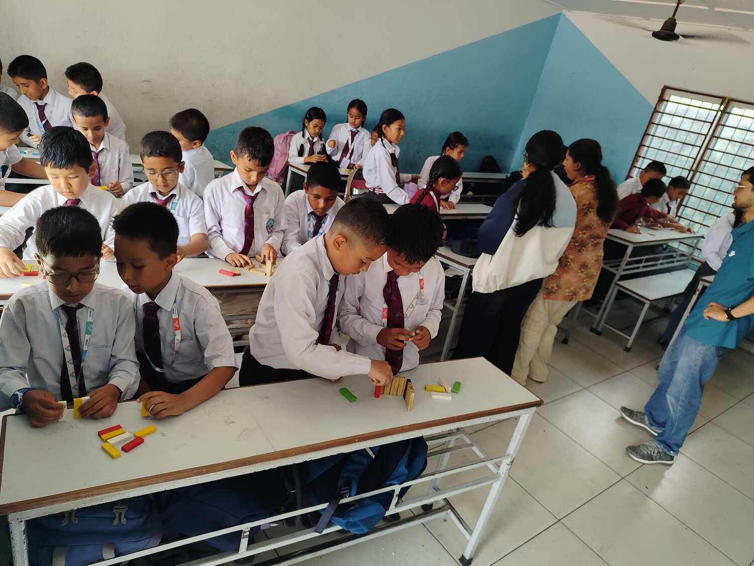 Om Gyan Mandir Secondary School